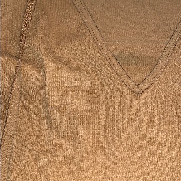 free people intimately long sleeve shirt - Picture 3 of 5